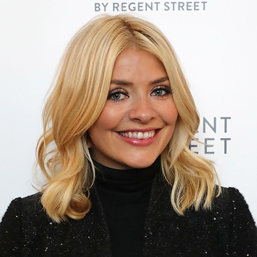 Holly Willoughby gets 'thrashed' at chess by eight-year-old son Harry