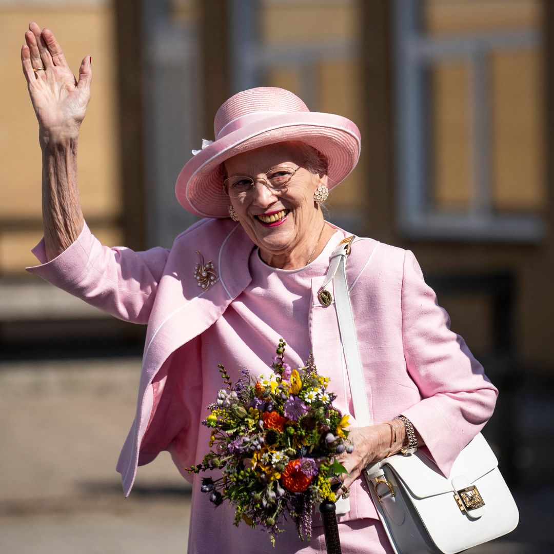 Queen Margrethe makes first appearance - 2 weeks after shock hospitalisation