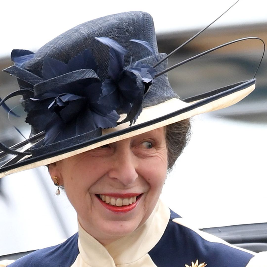 Princess Anne is the blazer queen in a gorgeous outfit at the Tower of London