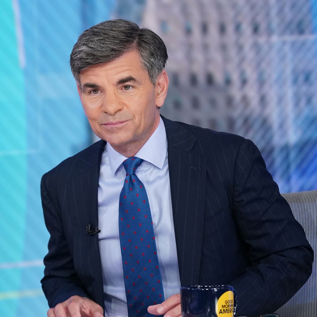 George Stephanopoulos takes time off GMA after brief return as all three main anchors are replaced in biggest shake-up yet