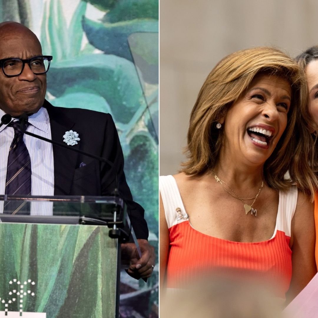 Exclusive: Al Roker's heartfelt message for Hoda Kotb and Savannah Guthrie amid absence from Today