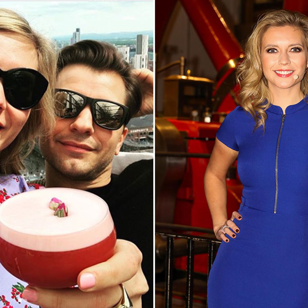 Rachel Riley's daily diet: What the Countdown star eats for breakfast, lunch and dinner