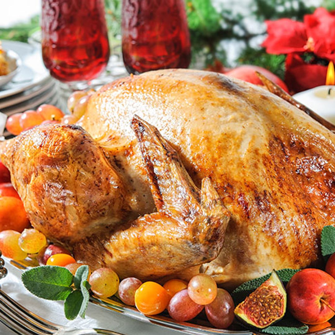 You're likely to eat three days' worth of calories on Christmas Day!