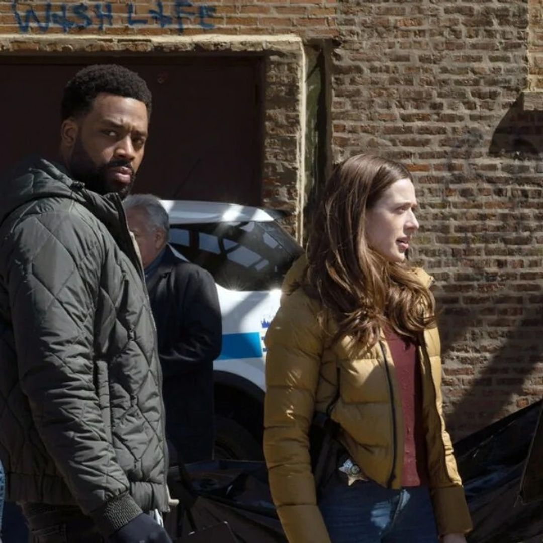 Chicago PD star LaRoyce Hawkins teases 'challenging' finale after 'special' season 8