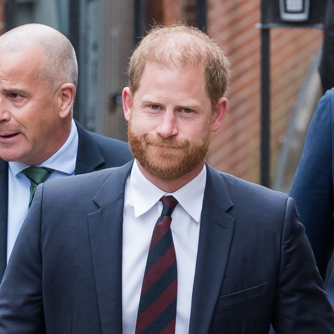 Famous politician takes cheeky swipe at Prince Harry