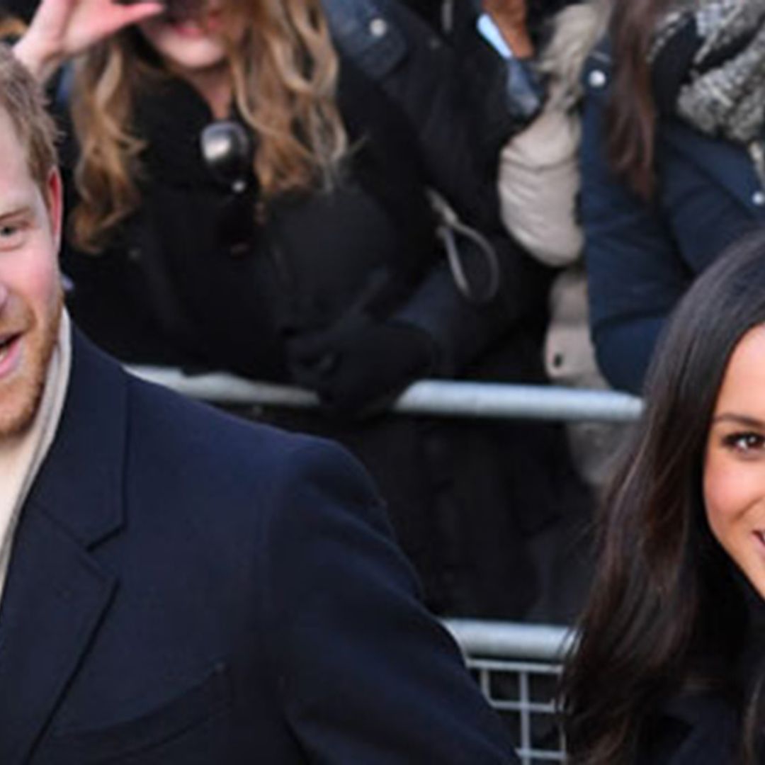 The woman who assisted Meghan Markle during her first outing revealed
