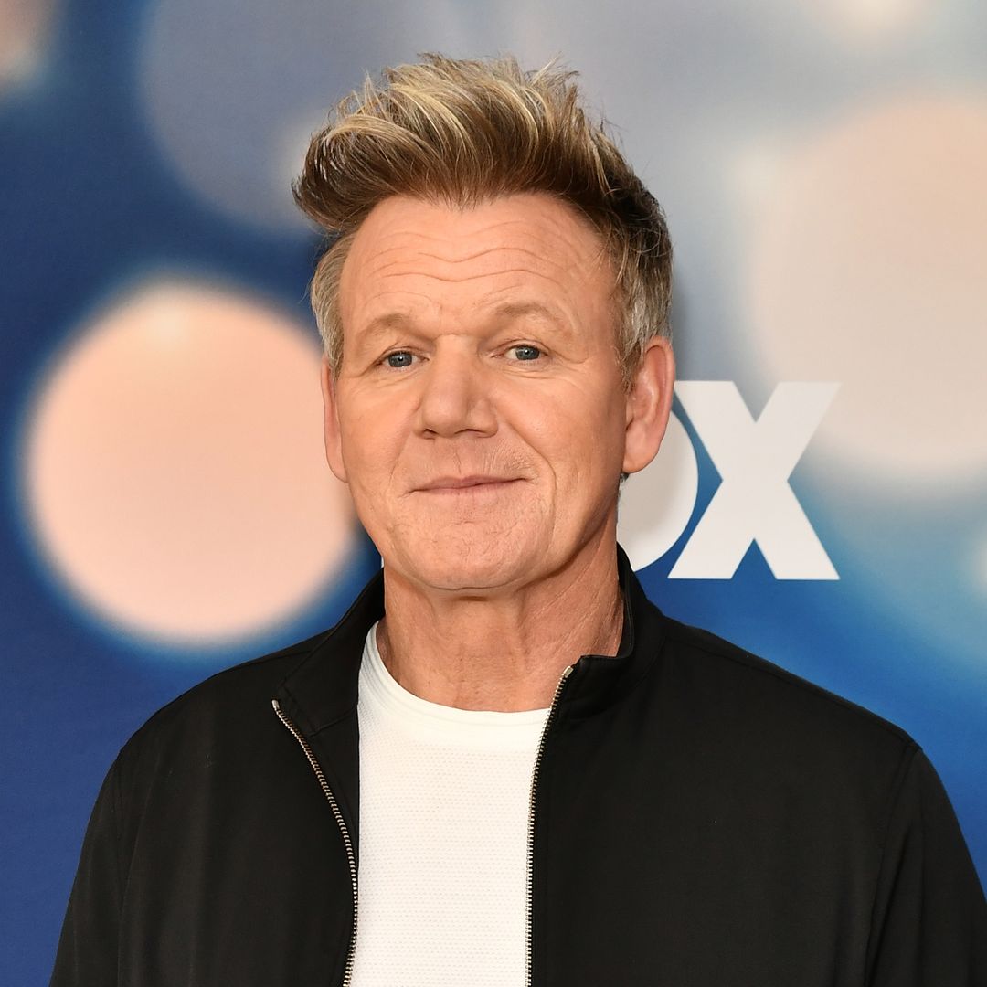 Gordon Ramsay reveals sweet reaction son Oscar has over baby brother Jesse