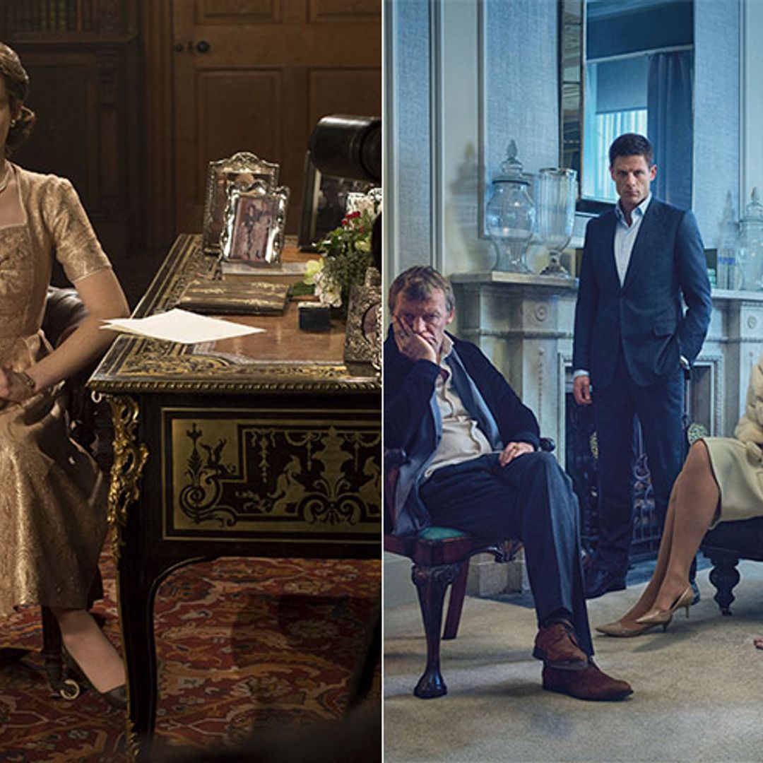 How TV shows like The Crown and Peaky Blinders are inspiring our home décor