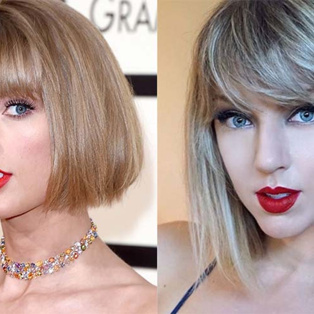 You have to see this Taylor Swift lookalike