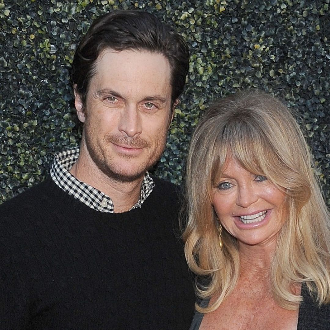 Oliver Hudson's unnerving new photo from prosthetics chair has fans saying one thing