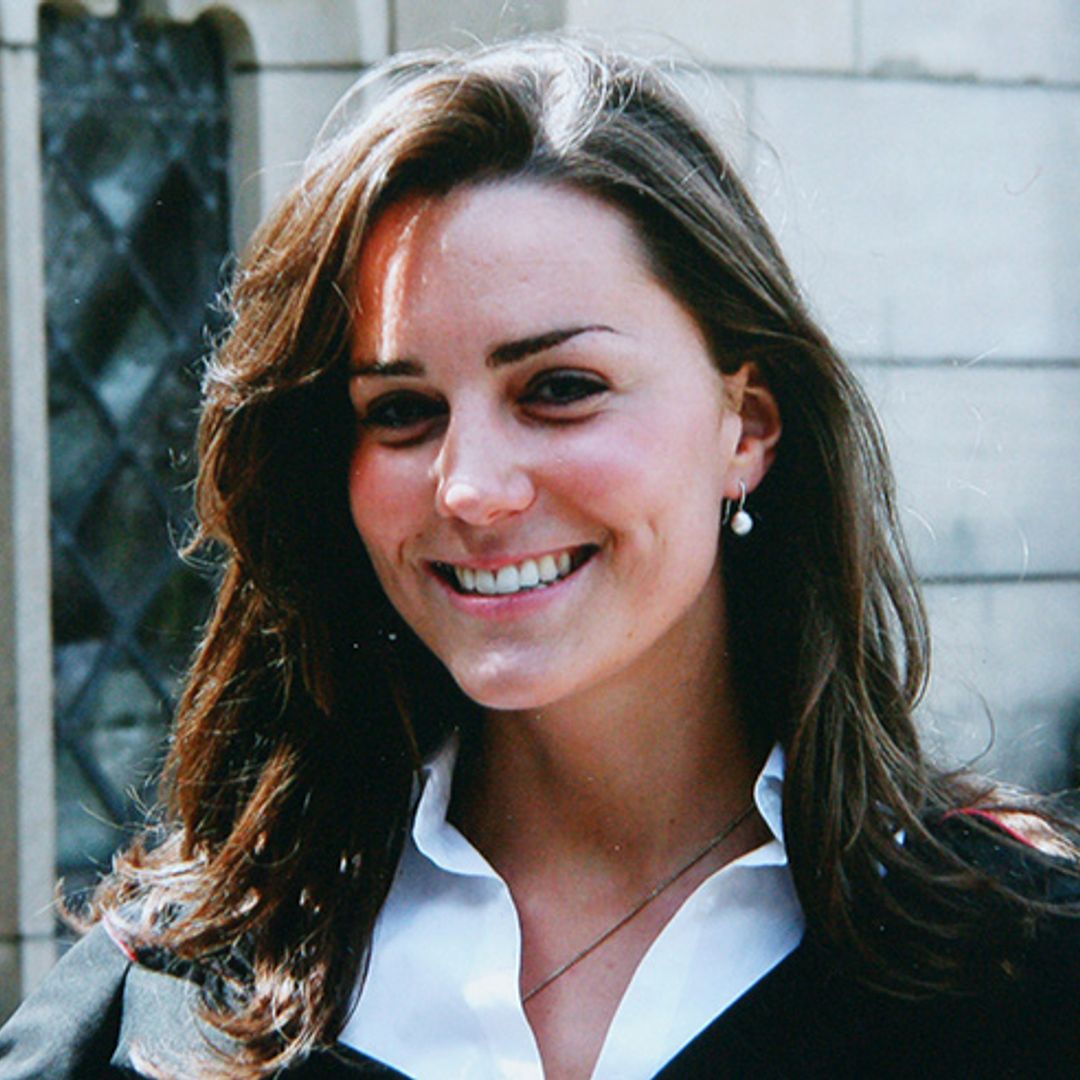Kate Middleton reveals secret from her university days on UCL visit