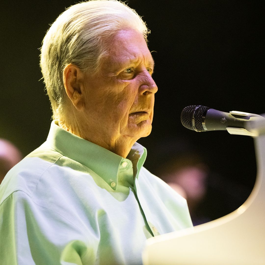 Beach Boys' Brian Wilson, 81, 'suffering from dementia' weeks after the singer's wife Melinda died