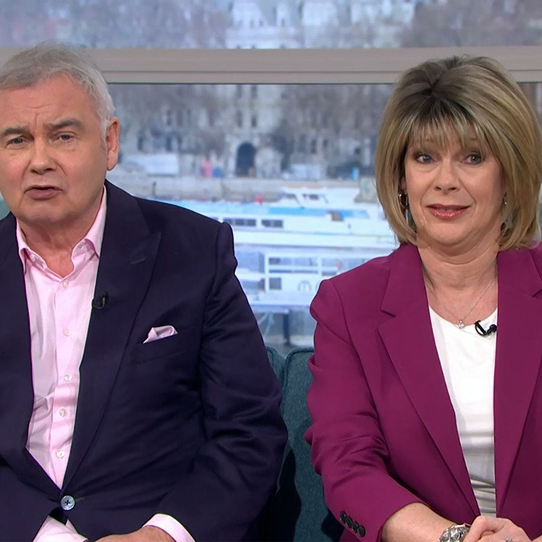 Ruth Langsford and Eamonn Holmes have awful start to their short break