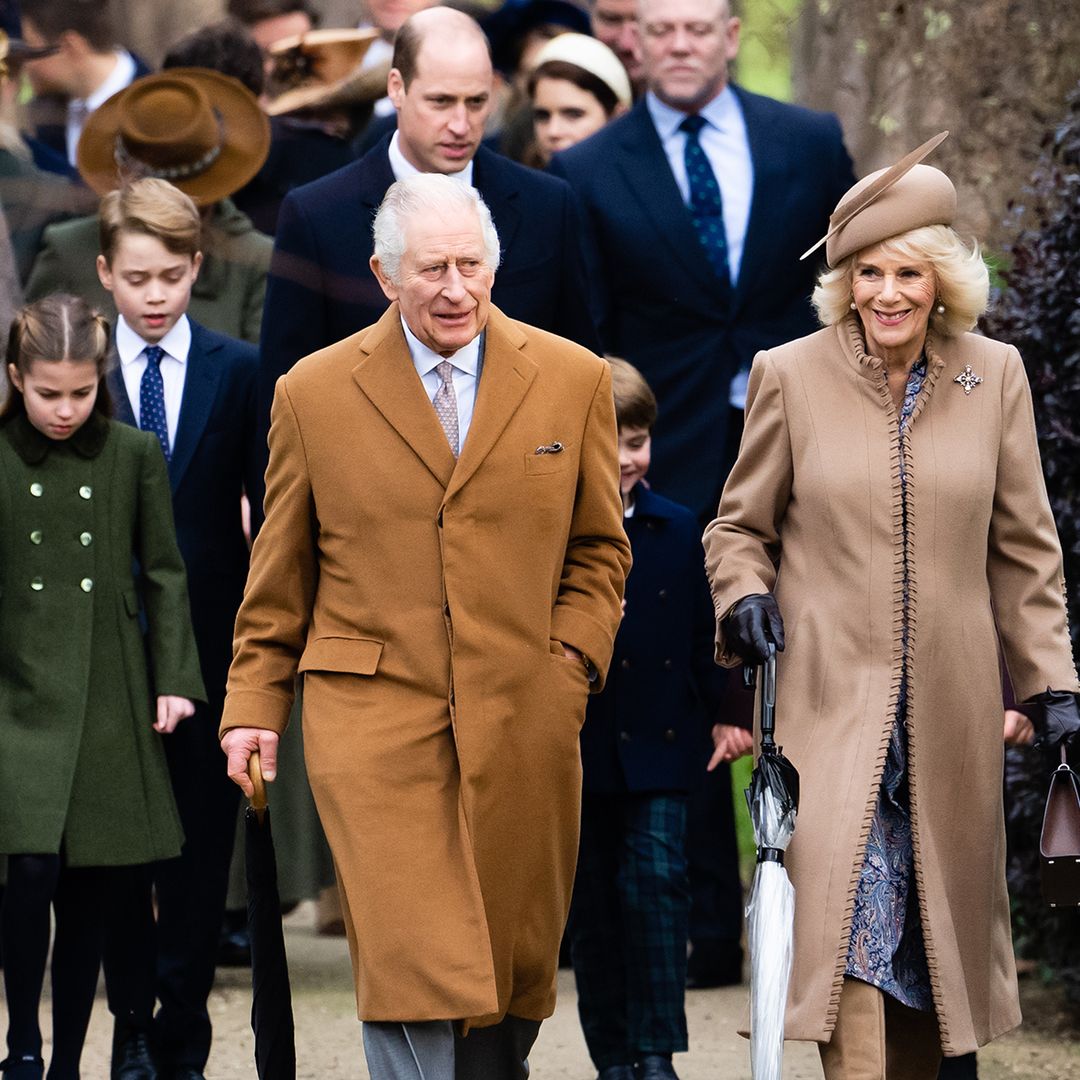 Queen Camilla's son lifts lid on spending Christmas with the royals