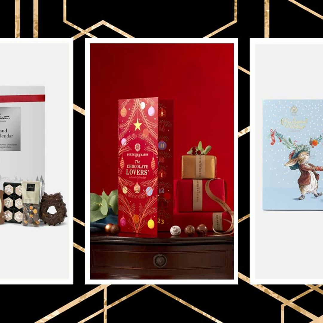 23 best luxury chocolate advent calendars for a delicious countdown to Christmas