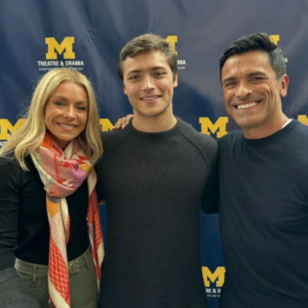Kelly Ripa and Mark Consuelos' 'reserved' son steps into spotlight with major move