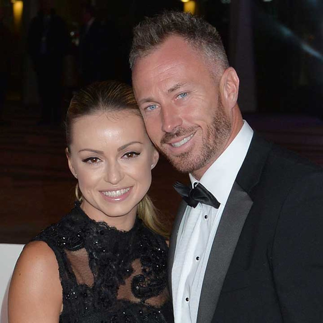 James Jordan shares cute new photo of baby Ella and she's identical to mum Ola