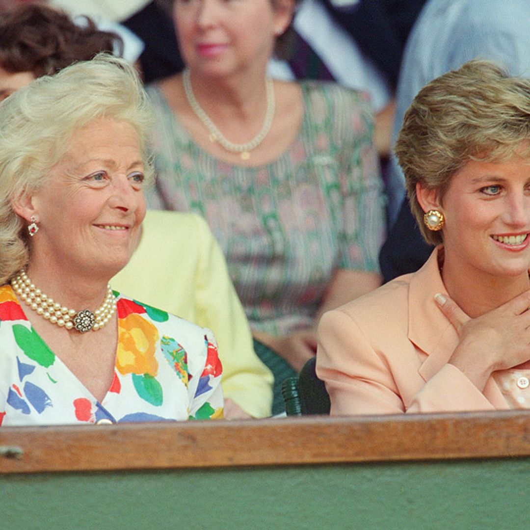 Why today is so poignant for Princess Diana's family