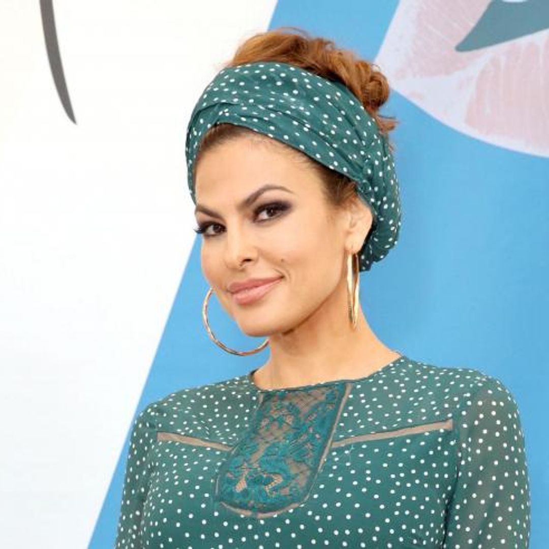 Eva Mendes opens up about the guilt she feels as a working mother
