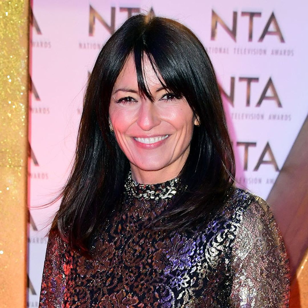 Davina McCall shares photo of her cooking disaster – and we feel for her!