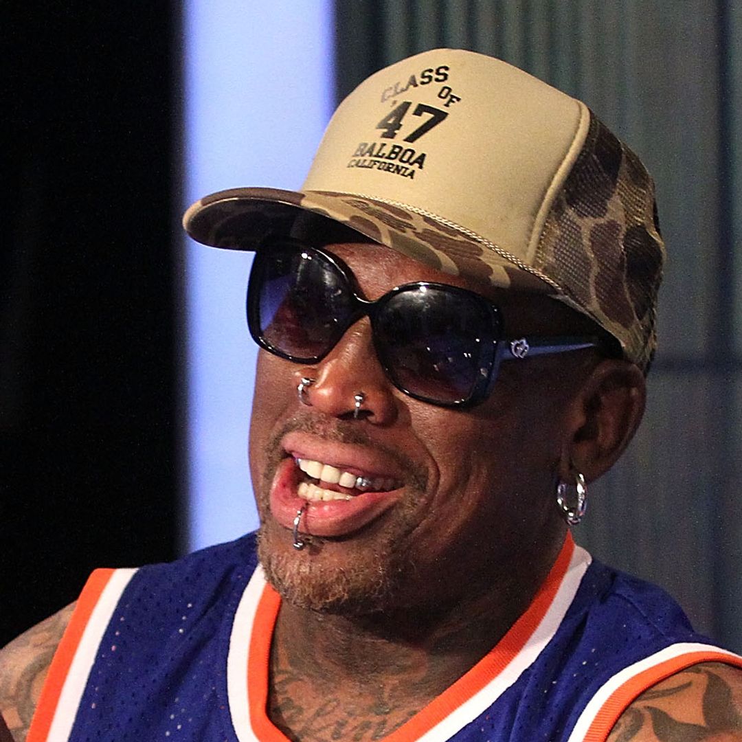 Inside Dennis Rodman's complicated relationship with Olympic athlete daughter Trinity Rodman