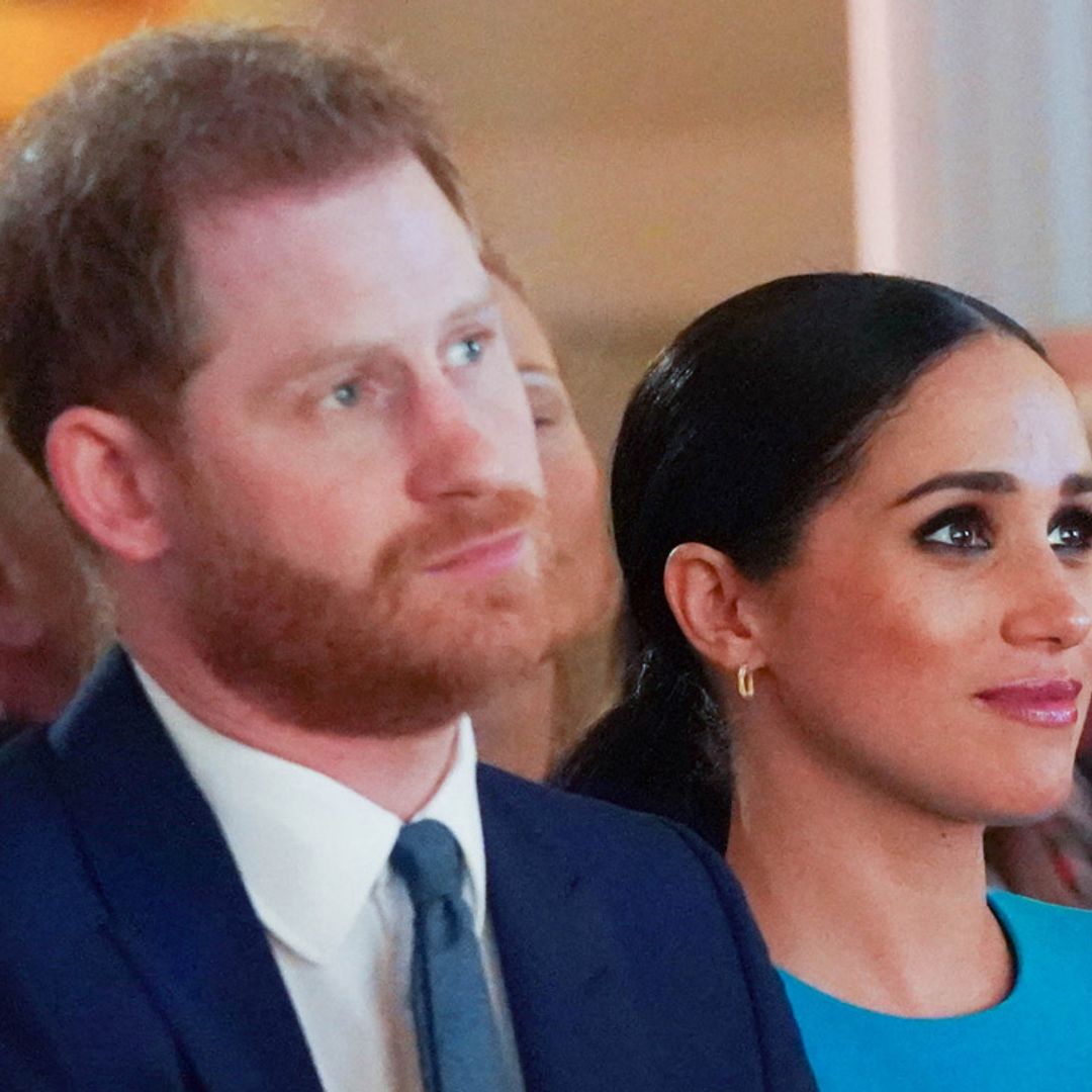 Prince Harry and Meghan bid final farewell to UK staff with lunch at The Goring