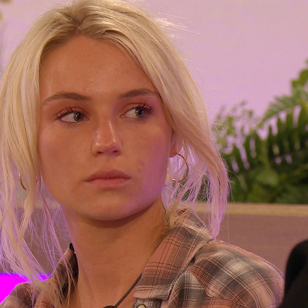 Fans aren't happy with Joe's treatment of Lucie in Love Island