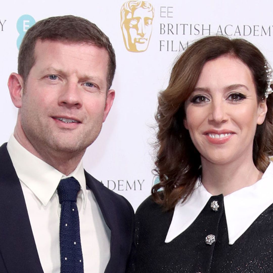 Dermot O'Leary finally reveals wife Dee's due date - and it's sooner than you might have thought!