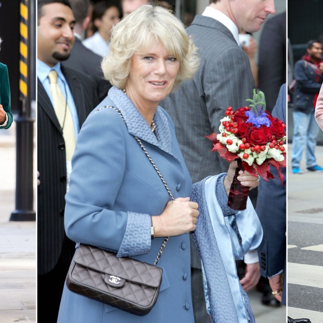 Duchess Camilla's incredible Chanel collection revealed - and why she treasures it so much