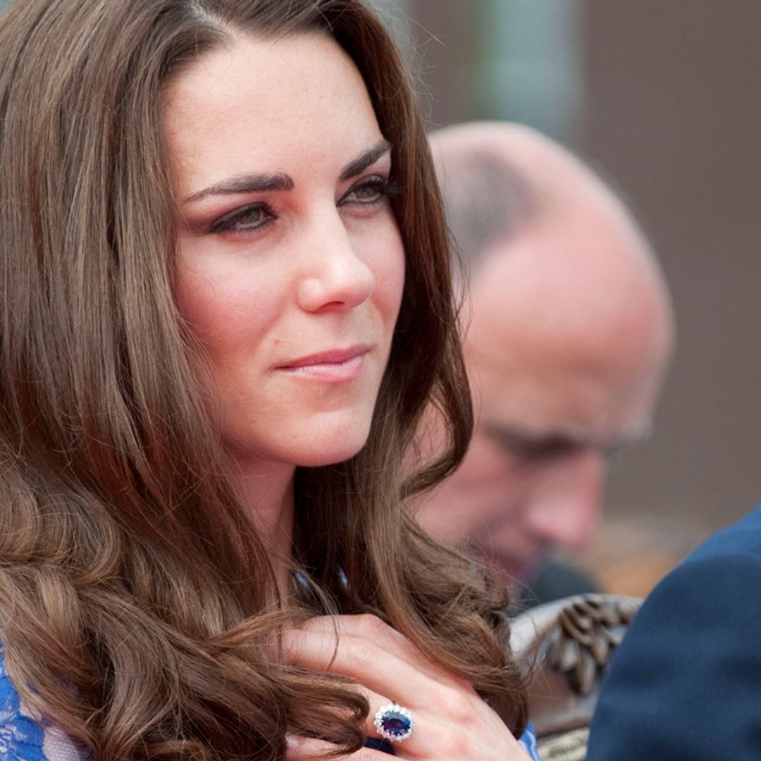 Prince Harry reveals truth behind Princess Kate's heartfelt engagement ring