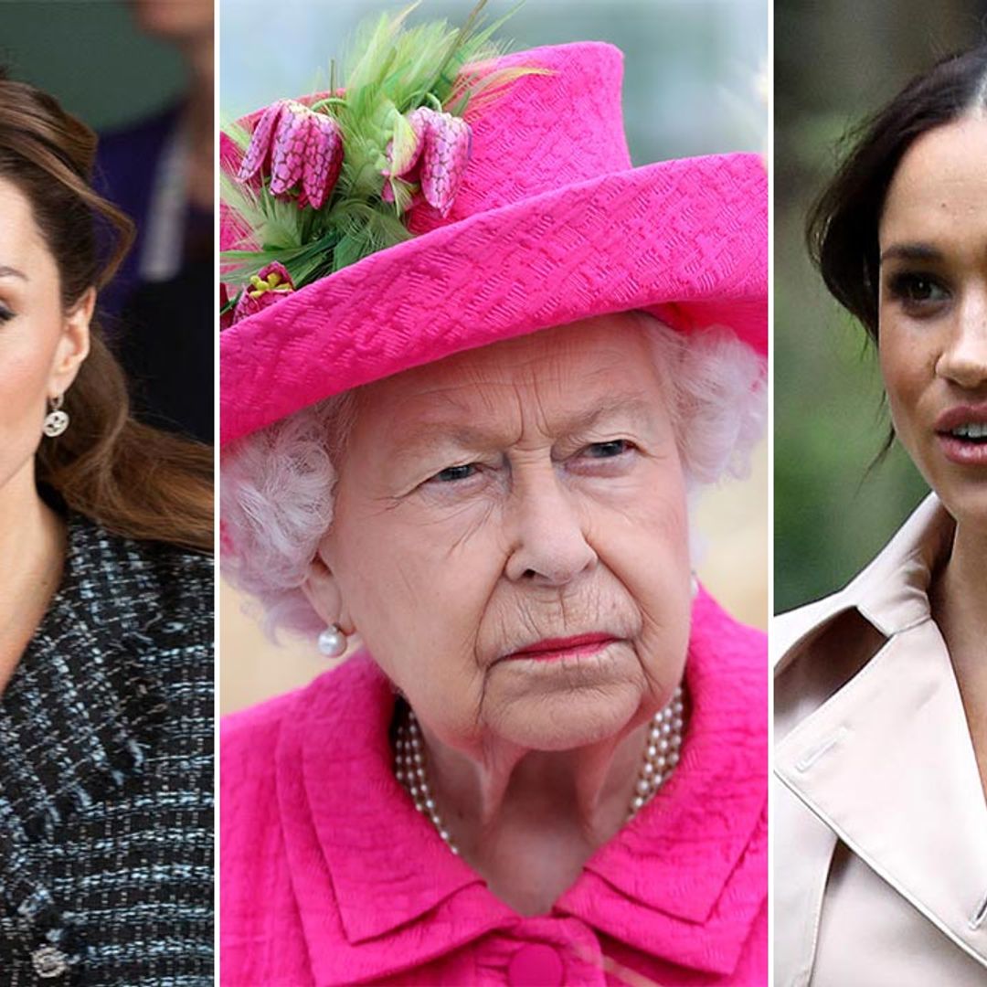 Royals who have taken legal action from Kate Middleton to Meghan Markle