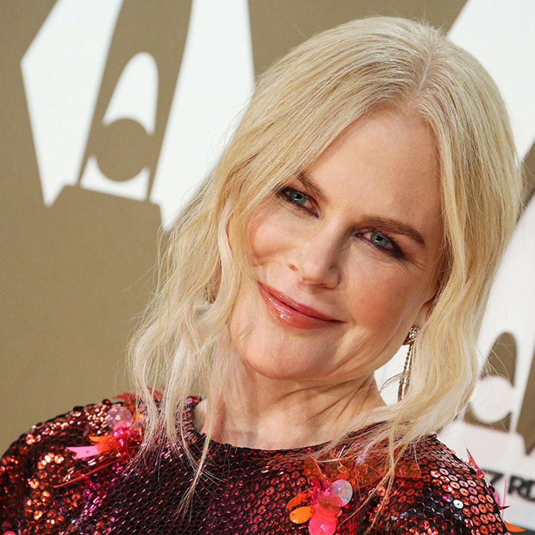 Nicole Kidman shares peek inside daughter's birthday celebrations – and the cake is incredible!