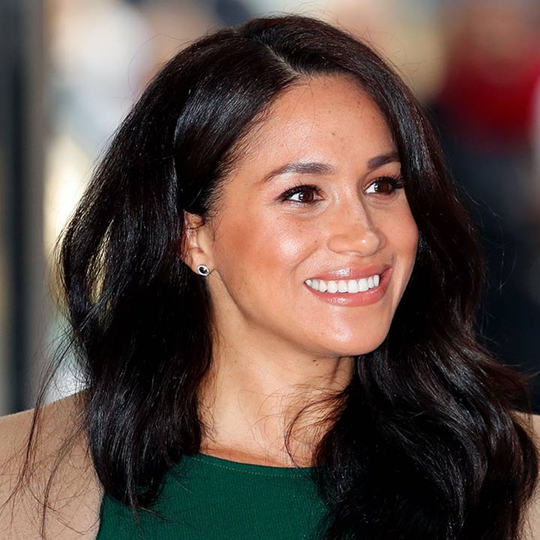 Meghan Markle’s Max Mara camel coat from her New York trip is top of our wish lists