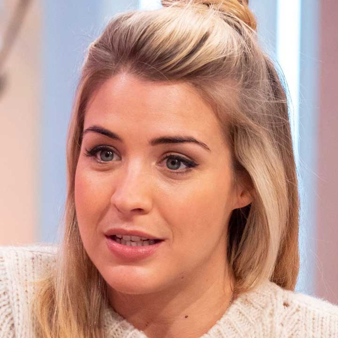 Gemma Atkinson calls on fans for reassurance on her parenting of two-year-old Mia
