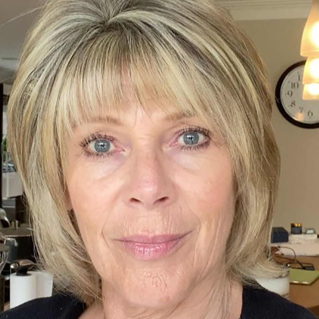 This Morning's Ruth Langsford shows off surprising new purchase after visiting the hair salon