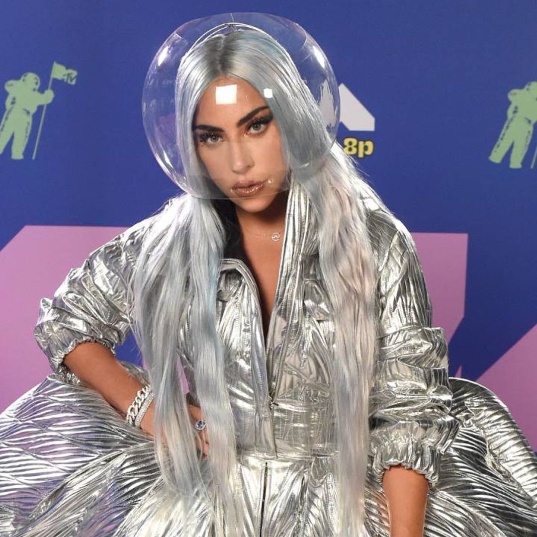 Lady Gaga's incredible nine VMA outfits will leave you speechless