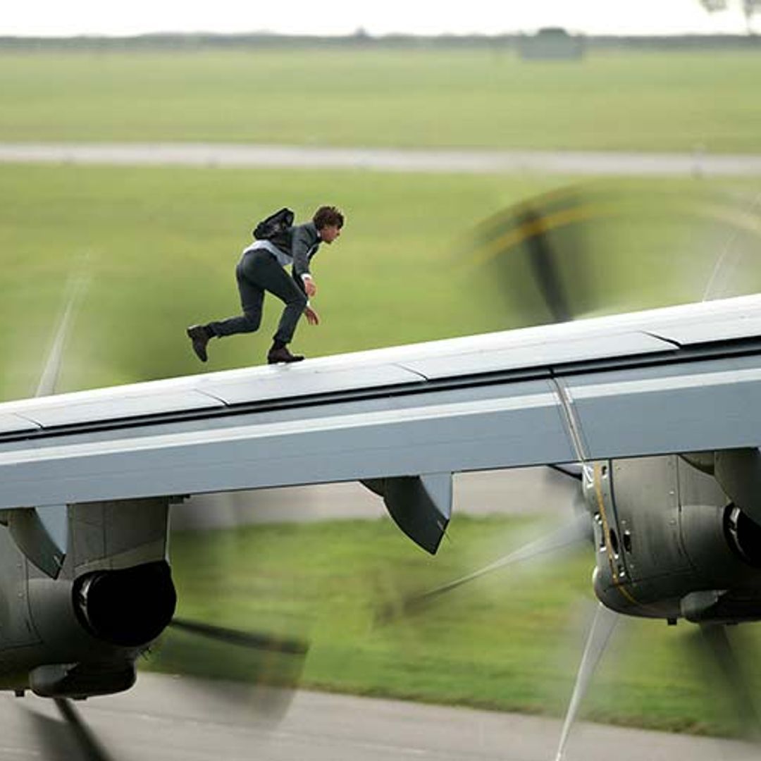 Tom Cruise returns as Ethan Hunt in first trailer for Mission: Impossible - Rogue Nation