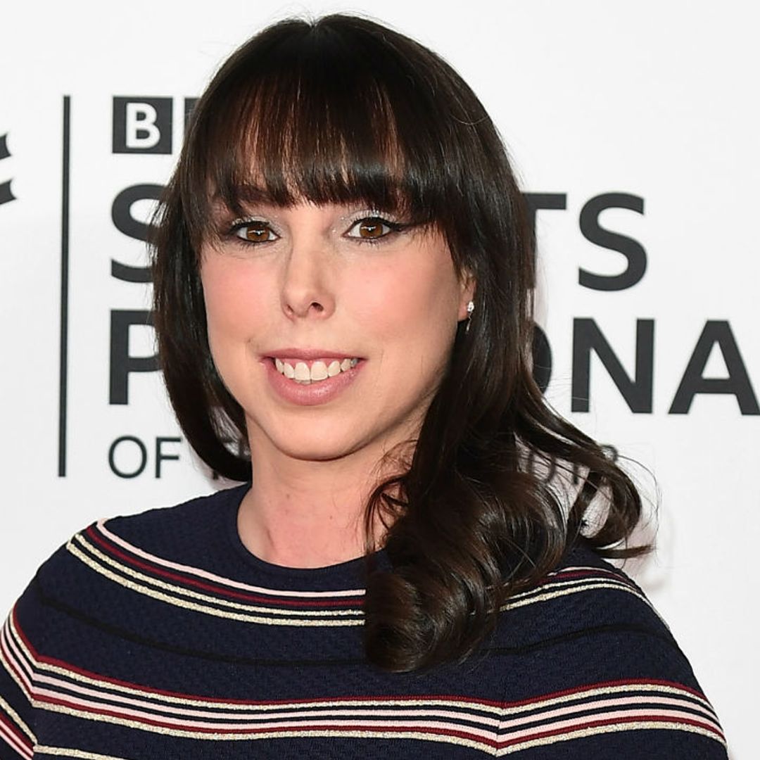 Beth Tweddle welcomes first child with husband Andy Allen – find out name and gender