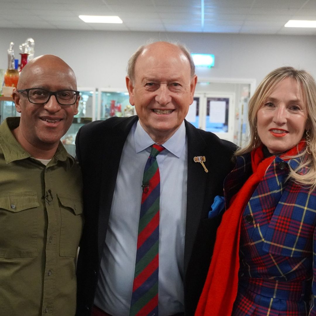 Bargain Hunt star reveals 'last episode' – and reflects on 'great experience'