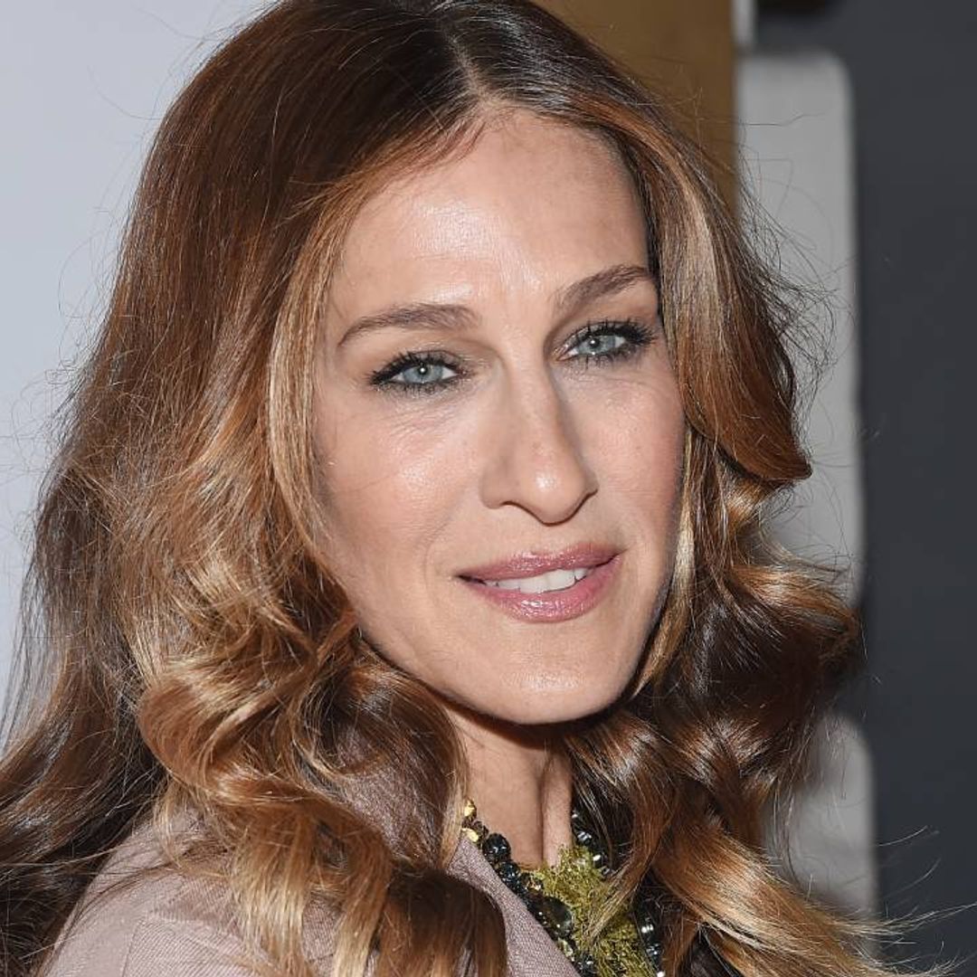 Sarah Jessica Parker shares look inside her 'new home' during lockdown