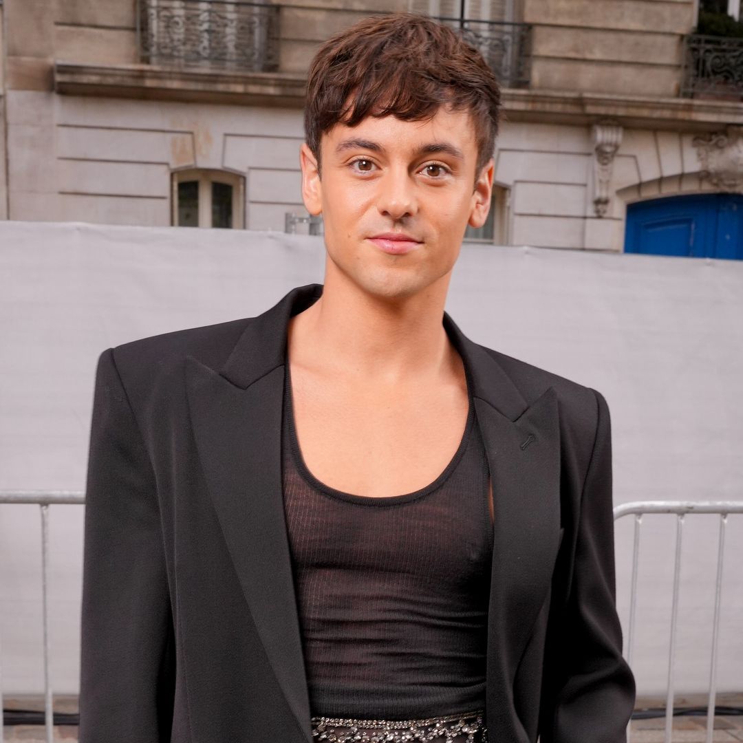 EXCLUSIVE: Tom Daley reveals the one major benefit of retirement