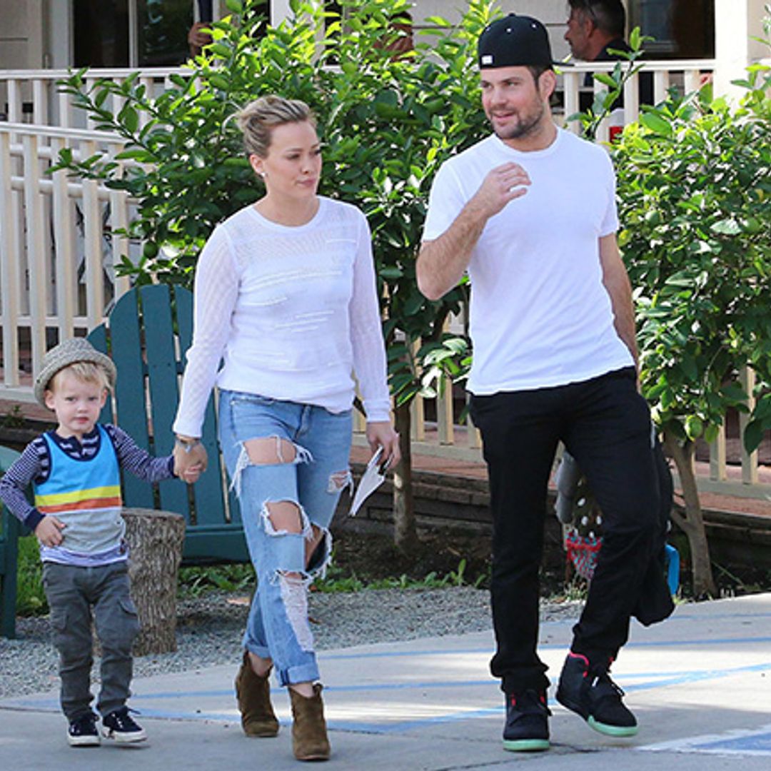 Hilary Duff and Mike Comrie's divorce is final