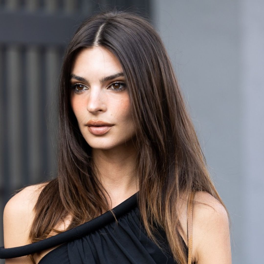 Emily Ratajkowski turns heads with surprising outfit choice for special night out