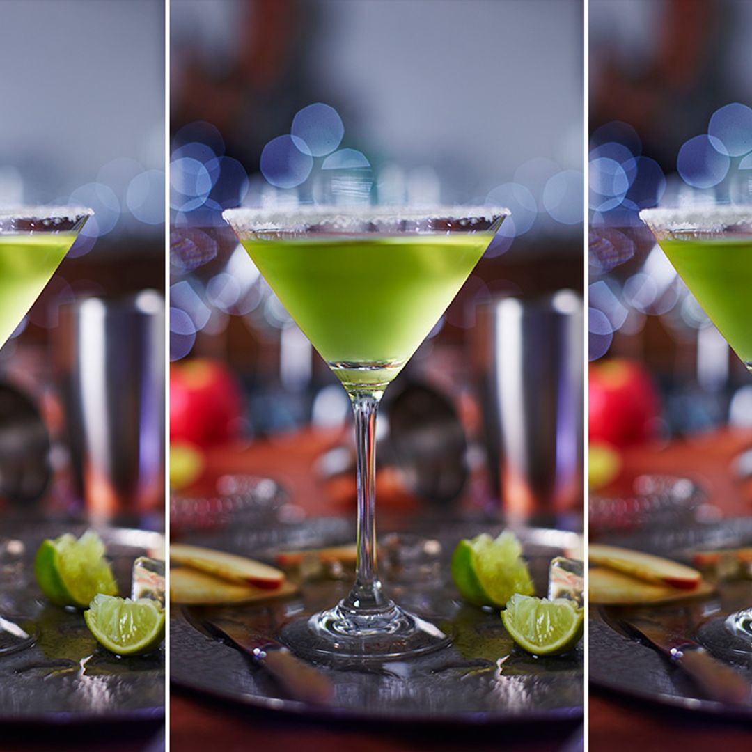 3 Deliciously good recipes to try this autumn: From toffee apples to a tasty apple martini