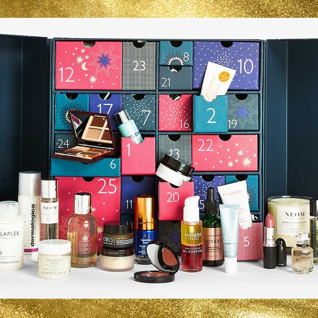 The John Lewis Beauty Advent Calendar has dropped and it's their best one yet
