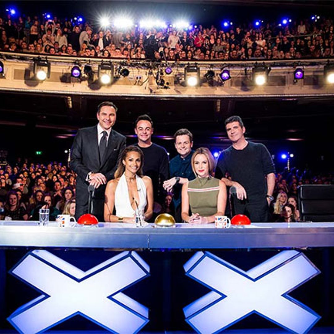 Britain's Got Talent becomes top TV programme of 2015