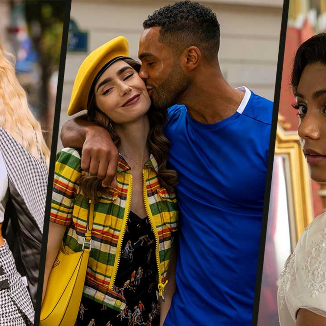 20 Netflix shows to watch if you love fashion: From Bridgerton to Emily in Paris & Selling Sunset