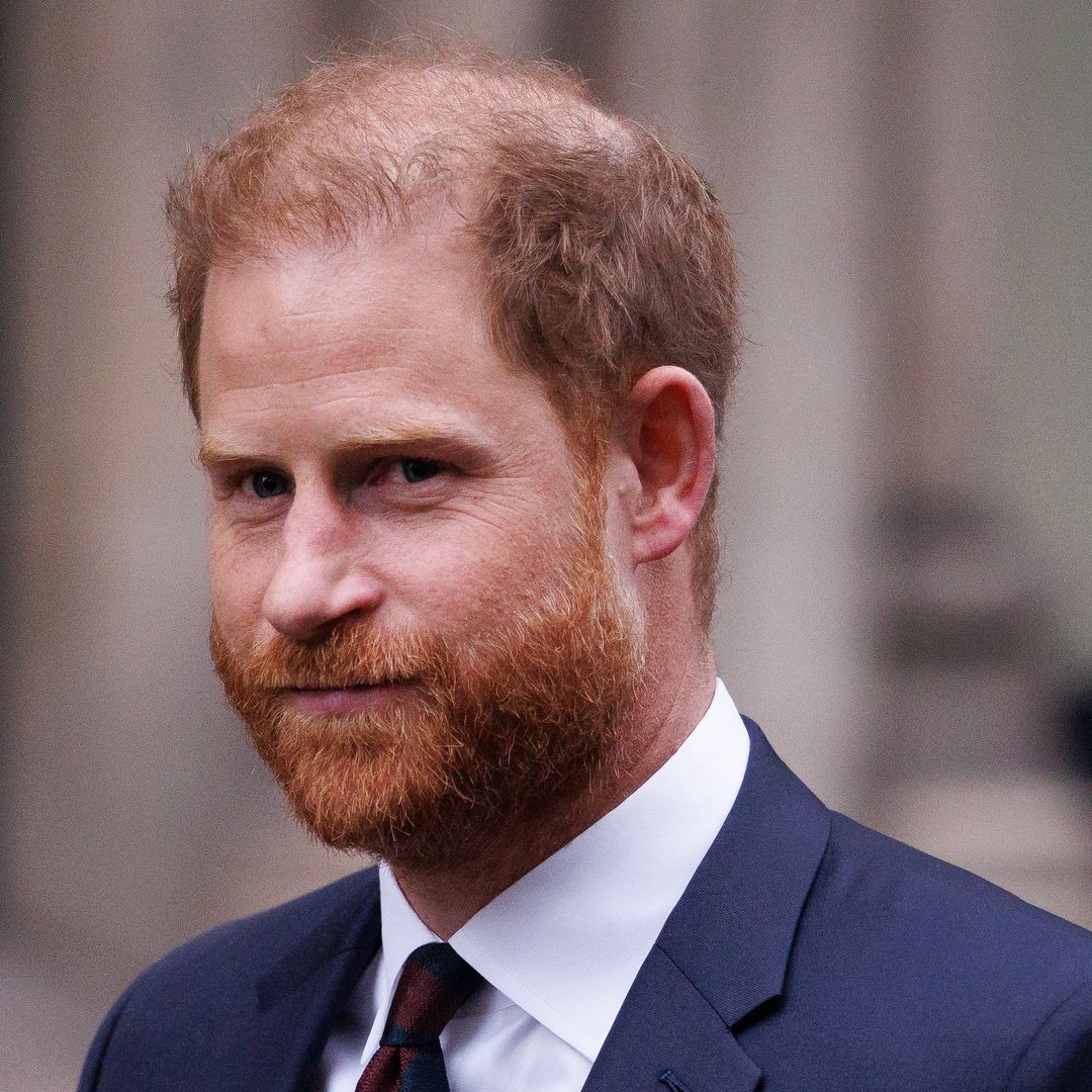Prince Harry queried about royal title: 'I can't remember'