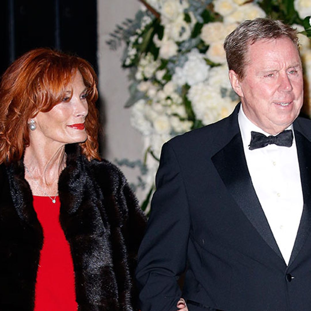 Everything you need to know about Harry and Sandra Redknapp's relationship