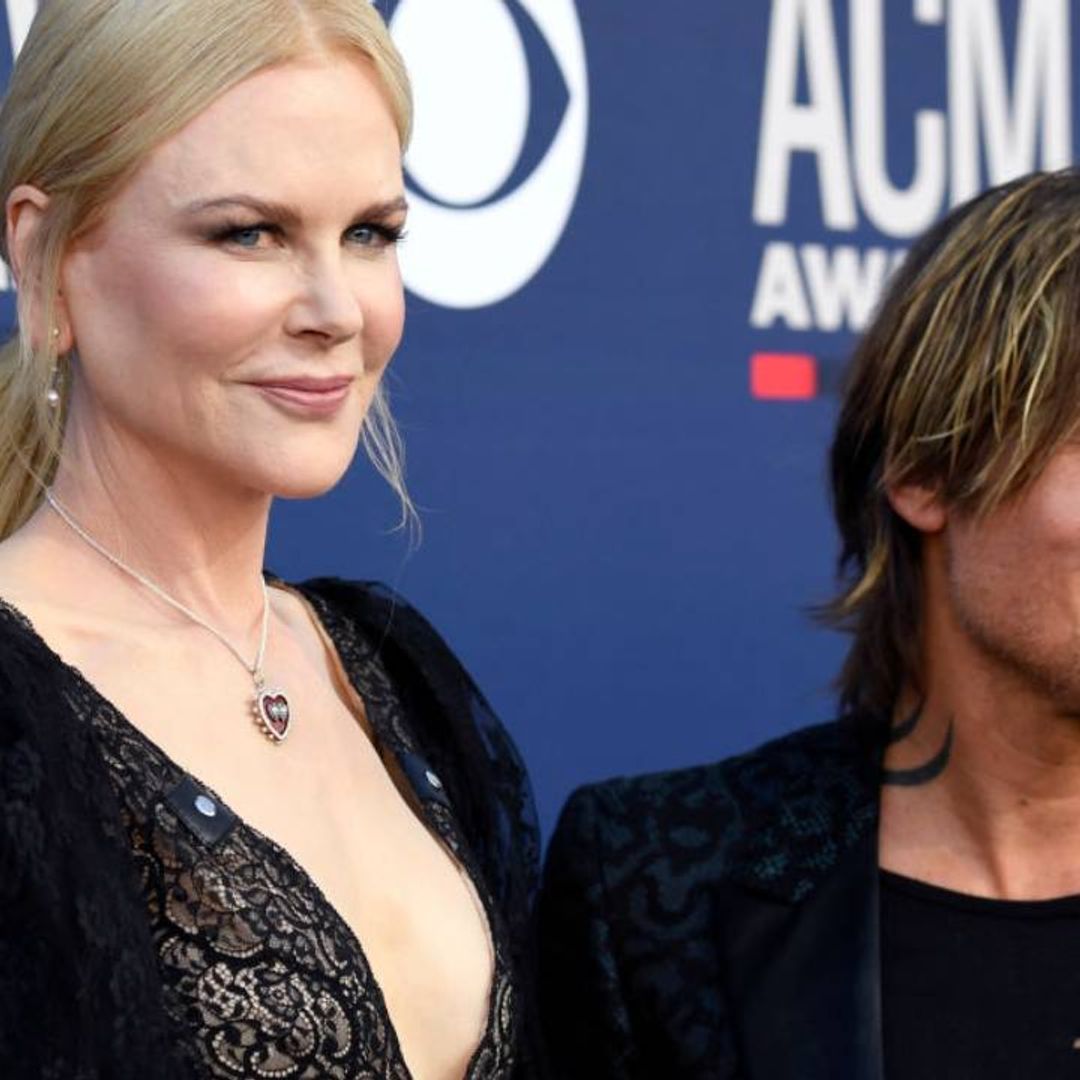 Keith Urban receives support from stepdaughter Bella Cruise while away from family on tour